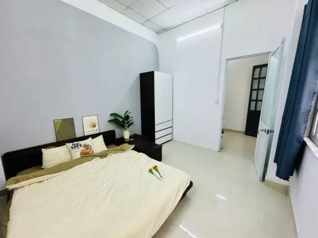 Cho thuê căn hộ chung cư Hà Huy GIÁP Quận 12, TP.HCM – 2 phòng ngủ, giá 4.9 triệu