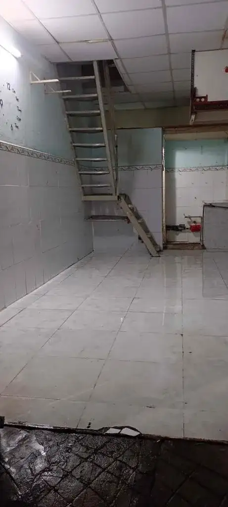 Cho thuê nhà hẻm Quận Bình Tân, TP.HCM – 2 phòng ngủ, giá 3.9 triệu