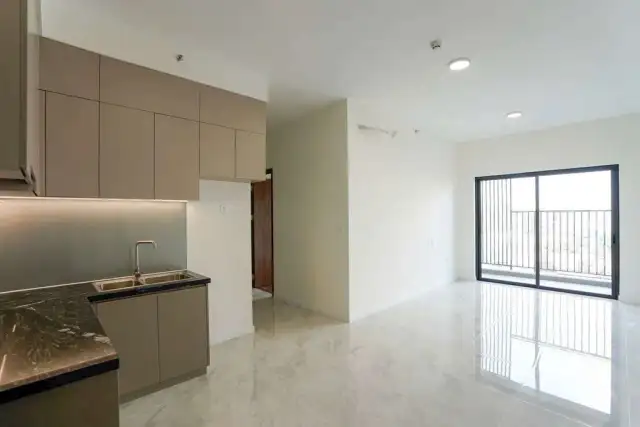 Cho thuê căn hộ chung cư Nguyễn Quý Yêm Quận Bình Tân, TP.HCM – 2 phòng ngủ, giá 13 triệu