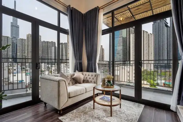 Cho thuê căn hộ dịch vụ Ngô Tất Tố Bình Thạnh, Ho Chi Minh – 1 phòng ngủ, giá 8.5 triệu Cho thuê căn hộ dịch vụ Ngô Tất Tố Bình Thạnh, Ho Chi Minh – 1 phòng ngủ, giá 8.5 triệu