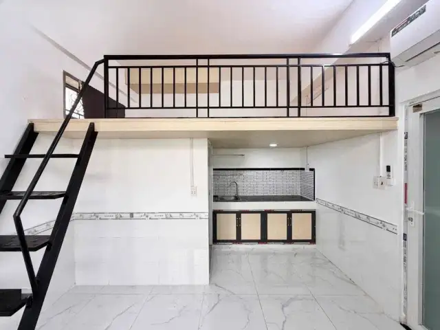 Cho thuê phòng trọ Đường An Dương Vương Quận 6, TP.HCM – giá 3.8 triệu
