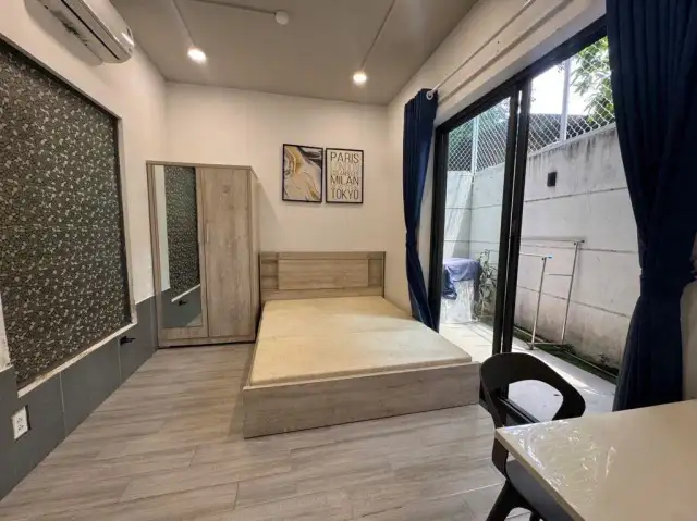 Cho thuê phòng trọ Hẻm 108 Trần Quang Diệu Quận 3, TP.HCM – 1 phòng ngủ, giá 7.5 triệu Cho thuê phòng trọ Hẻm 108 Trần Quang Diệu Quận 3, TP.HCM – 1 phòng ngủ, giá 7.5 triệu