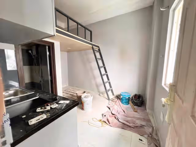Cho thuê phòng trọ Đường Bình Quới Bình Thạnh, TP.HCM – giá 4 triệu