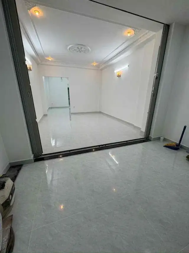 Cho thuê nhà hẻm Tô Hiến Thành Quận 10, TP.HCM – 2 phòng ngủ, giá 19 triệu