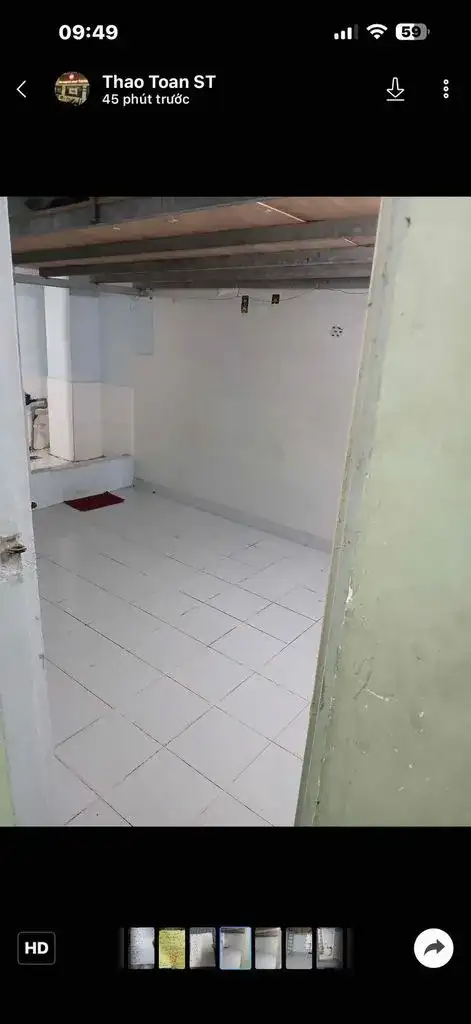 Cho thuê phòng trọ Phạm Phú Thứ Quận Tân Bình, TP.HCM – 1 phòng ngủ, giá 2.2 triệu Cho thuê phòng trọ Phạm Phú Thứ Quận Tân Bình, TP.HCM – 1 phòng ngủ, giá 2.2 triệu