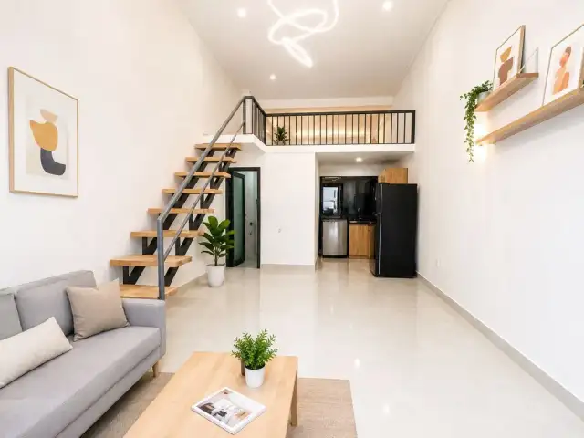 Cho thuê nhà hẻm Đường Nguyễn Kiệm Quận Phú Nhuận, TP.HCM – 1 phòng ngủ, giá 7 triệu