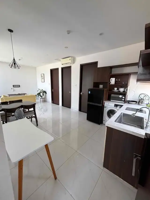 Cho thuê căn hộ dịch vụ Ngô Quyền An Hải, Đà Nẵng – 2 phòng ngủ, giá 14 triệu Cho thuê căn hộ dịch vụ Ngô Quyền An Hải, Đà Nẵng – 2 phòng ngủ, giá 14 triệu