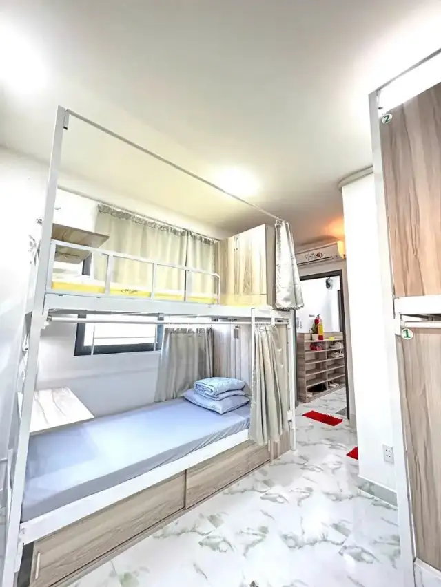 Cho thuê phòng trọ Lê Đức Thọ Gò Vấp, TP.HCM – 1 phòng ngủ, giá 1.8 triệu