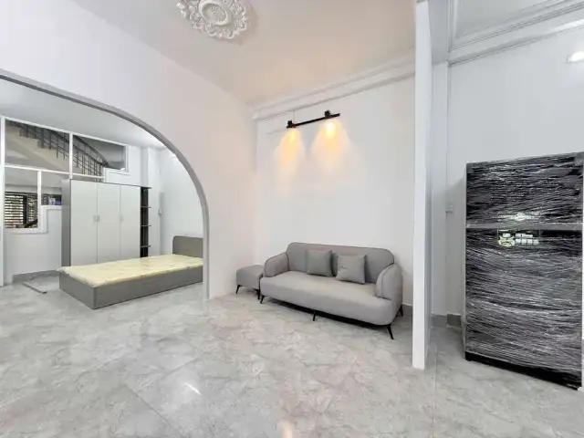 Cho thuê căn hộ dịch vụ Đường An Dương Vương Quận Bình Tân, TP.HCM – 2 phòng ngủ, giá 5.5 triệu Cho thuê căn hộ dịch vụ Đường An Dương Vương Quận Bình Tân, TP.HCM – 2 phòng ngủ, giá 5.5 triệu