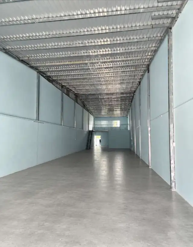 Cho thuê kho, nhà xưởng Đường số 8 Bình Tân, TP.HCM – giá 20 triệu Cho thuê kho, nhà xưởng Đường số 8 Bình Tân, TP.HCM – giá 20 triệu