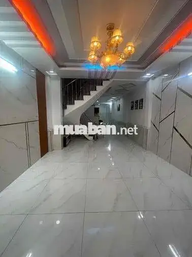 Cho thuê nhà hẻm Gò Vấp, TP.HCM – 4 phòng ngủ, giá 16 triệu Cho thuê nhà hẻm Gò Vấp, TP.HCM – 4 phòng ngủ, giá 16 triệu