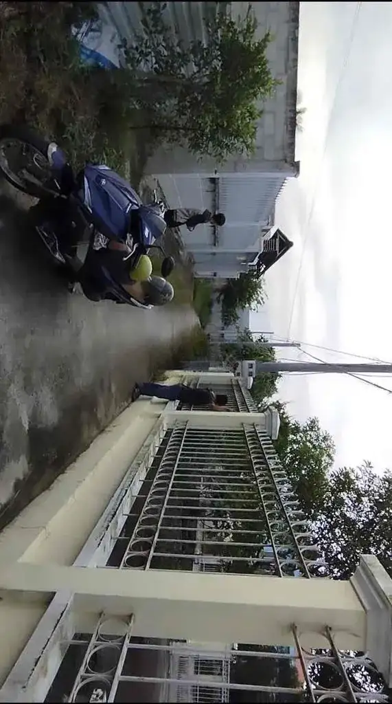 Cho thuê nhà hẻm Lê Hồng Phong Huyện Cần Đước, Tây Ninh – 2 phòng ngủ, giá 2 triệu