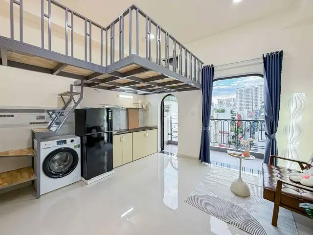 Cho thuê phòng trọ Đường Đào Trí Quận 7, TP.HCM – giá 6.9 triệu