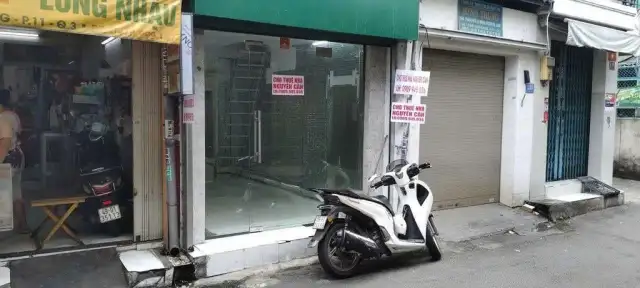 Cho thuê nhà mặt tiền Đường Trần Văn Ðang Quận 3, Ho Chi Minh – 2 phòng ngủ, giá 12 triệu Cho thuê nhà mặt tiền Đường Trần Văn Ðang Quận 3, Ho Chi Minh – 2 phòng ngủ, giá 12 triệu