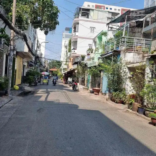 Cho thuê nhà hẻm Đường Bùi Hữu Nghĩa Bình Thạnh, TP.HCM – 2 phòng ngủ, giá 18 triệu Cho thuê nhà hẻm Đường Bùi Hữu Nghĩa Bình Thạnh, TP.HCM – 2 phòng ngủ, giá 18 triệu