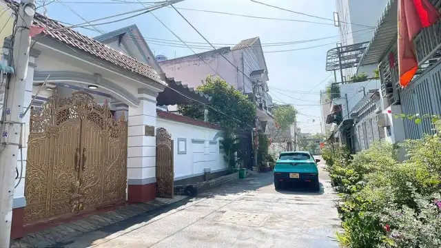 Cho thuê nhà hẻm Đường An Phú Đông 9 Quận 12, TP.HCM – 4 phòng ngủ, giá 18 triệu