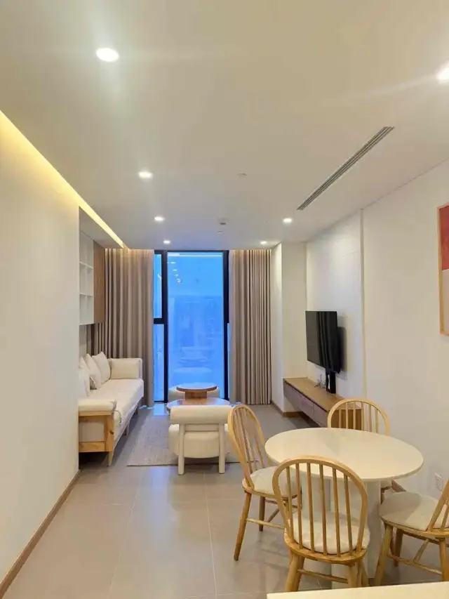 Cho thuê căn hộ chung cư Như Nguyệt Hải Châu, Đà Nẵng – 2 phòng ngủ, giá 23 triệu Cho thuê căn hộ chung cư Như Nguyệt Hải Châu, Đà Nẵng – 2 phòng ngủ, giá 23 triệu