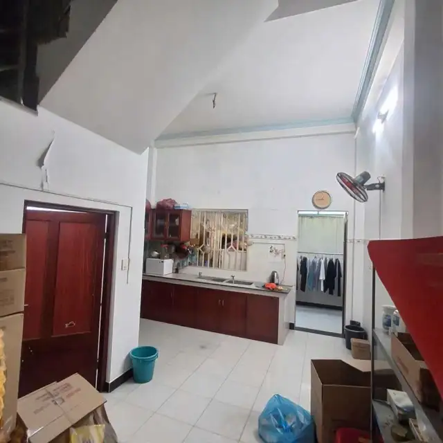 Cho thuê nhà mặt tiền KP.1 Gò Vấp, TP.HCM – 3 phòng ngủ, giá 12 triệu Cho thuê nhà mặt tiền KP.1 Gò Vấp, TP.HCM – 3 phòng ngủ, giá 12 triệu