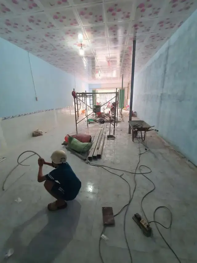 Cho thuê nhà mặt tiền Đường HT 13 Quận 12, TP.HCM – 1 phòng ngủ, giá 8.5 triệu Cho thuê nhà mặt tiền Đường HT 13 Quận 12, TP.HCM – 1 phòng ngủ, giá 8.5 triệu