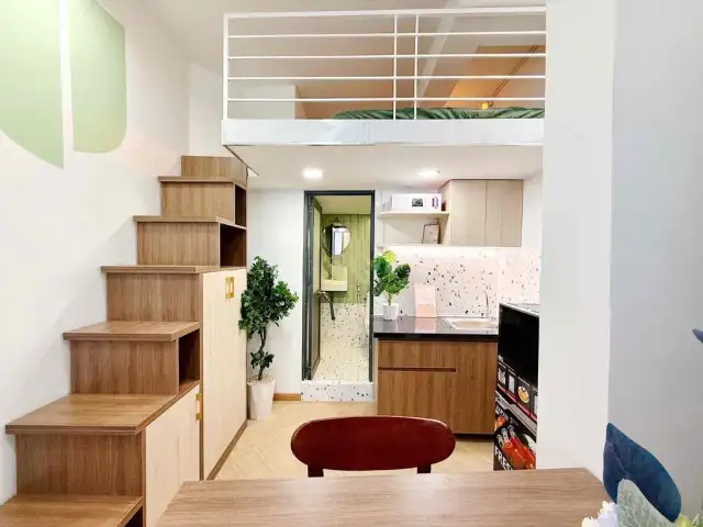 Cho thuê căn hộ chung cư Đường Âu Cơ Quận Tân Bình, TP.HCM – 1 phòng ngủ, giá 4.8 triệu Cho thuê căn hộ chung cư Đường Âu Cơ Quận Tân Bình, TP.HCM – 1 phòng ngủ, giá 4.8 triệu