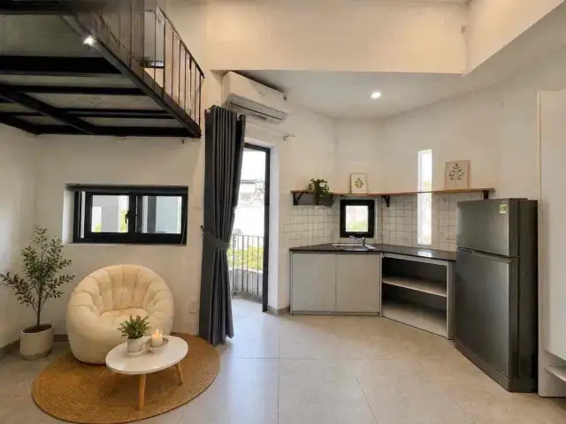 Cho thuê căn hộ chung cư Nam Kỳ Khởi Nghĩa Quận 3, TP.HCM – giá 4.5 triệu