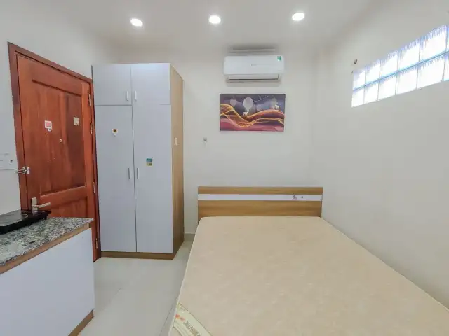 Cho thuê phòng trọ Đường Phan Văn Trị Quận Bình Thạnh, TP.HCM – giá 3.9 triệu Cho thuê phòng trọ Đường Phan Văn Trị Quận Bình Thạnh, TP.HCM – giá 3.9 triệu