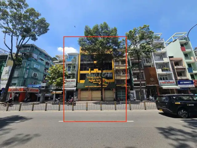 Cho thuê văn phòng Đường Số 5 - Cư xá Bình Thới Quận 11, TP.HCM – giá 130 triệu