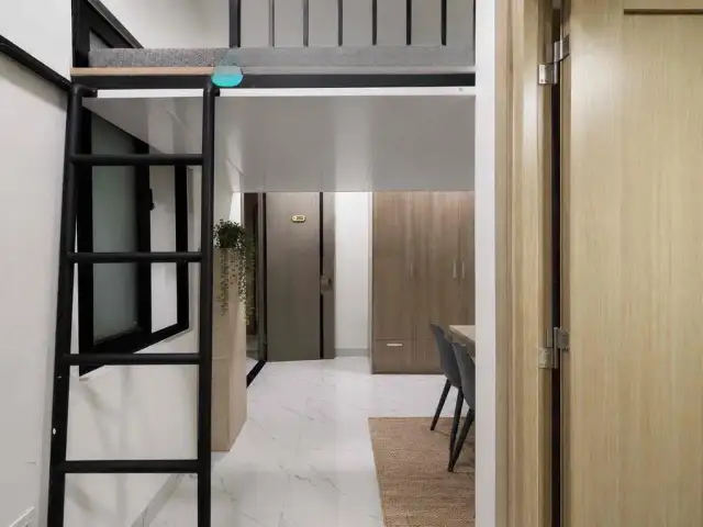 Cho thuê căn hộ chung cư Bùi Đình Tuý Bình Thạnh, TP.HCM – giá 4.7 triệu
