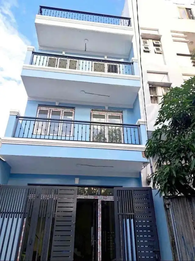 Cho thuê nhà hẻm Tân Thới Nhất Quận 12, TP.HCM – 5 phòng ngủ, giá 18 triệu Cho thuê nhà hẻm Tân Thới Nhất Quận 12, TP.HCM – 5 phòng ngủ, giá 18 triệu
