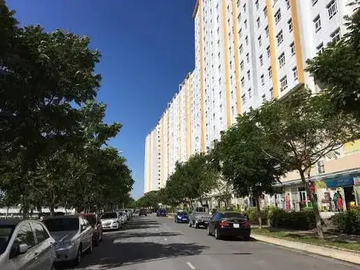 Cho thuê căn hộ chung cư Đường Số 20 Thủ Đức, TP.HCM – 2 phòng ngủ, giá 3.5 triệu Cho thuê căn hộ chung cư Đường Số 20 Thủ Đức, TP.HCM – 2 phòng ngủ, giá 3.5 triệu