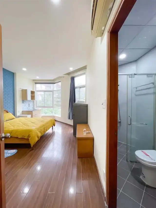 Cho thuê phòng trọ Đường Số 27 Quận 7, TP.HCM – 1 phòng ngủ, giá 6.8 triệu Cho thuê phòng trọ Đường Số 27 Quận 7, TP.HCM – 1 phòng ngủ, giá 6.8 triệu