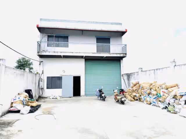 Cho thuê nhà mặt tiền Thích Thiện Hòa Huyện Bình Chánh, TP.HCM – giá 35 triệu