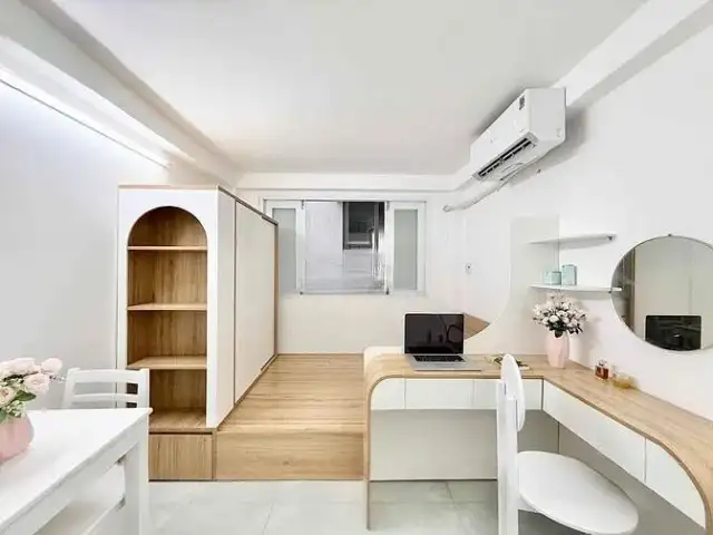 Cho thuê phòng trọ Quận Phú Nhuận, TP.HCM – giá 4.8 triệu Cho thuê phòng trọ Quận Phú Nhuận, TP.HCM – giá 4.8 triệu