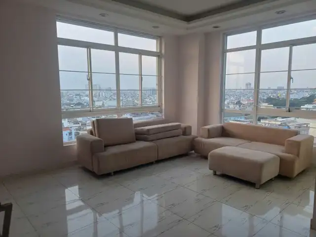 Cho thuê căn hộ chung cư Đường Lữ Gia Quận 11, TP.HCM – 3 phòng ngủ, giá 15 triệu