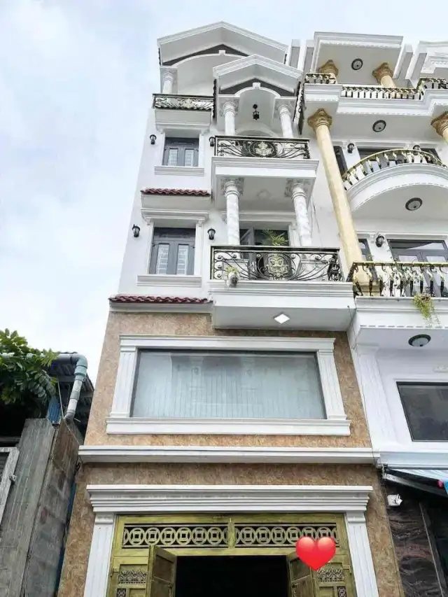 Cho thuê nhà hẻm Hương lộ 2 Bình Tân, TP.HCM – 5 phòng ngủ, giá 20 triệu Cho thuê nhà hẻm Hương lộ 2 Bình Tân, TP.HCM – 5 phòng ngủ, giá 20 triệu