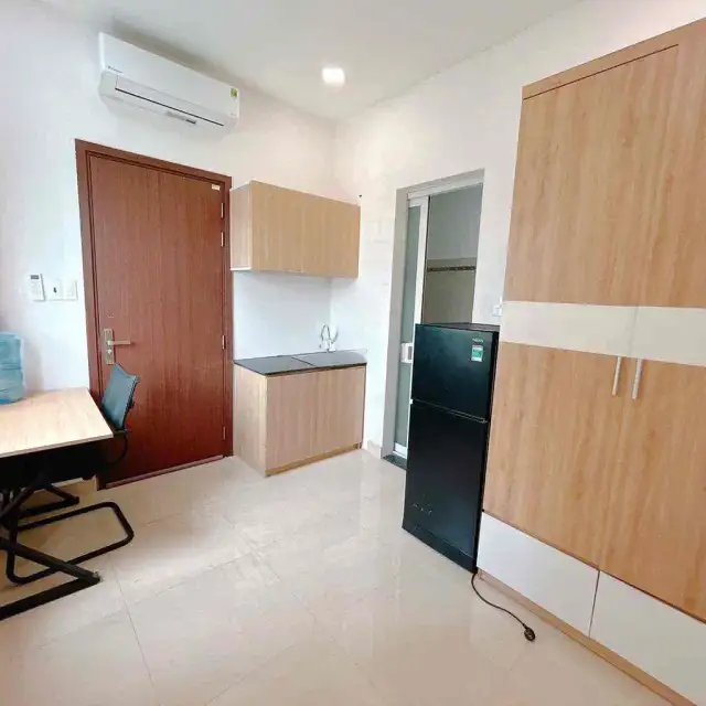 Cho thuê căn hộ chung cư Đường Trường Chinh Quận 12, TP.HCM – giá 3 triệu