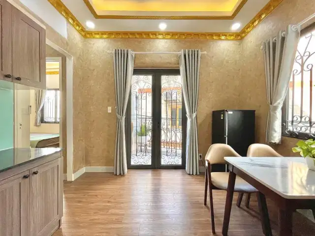 Cho thuê căn hộ chung cư Phan Đình Phùng Quận Phú Nhuận, TP.HCM – 1 phòng ngủ, giá 7.5 triệu Cho thuê căn hộ chung cư Phan Đình Phùng Quận Phú Nhuận, TP.HCM – 1 phòng ngủ, giá 7.5 triệu