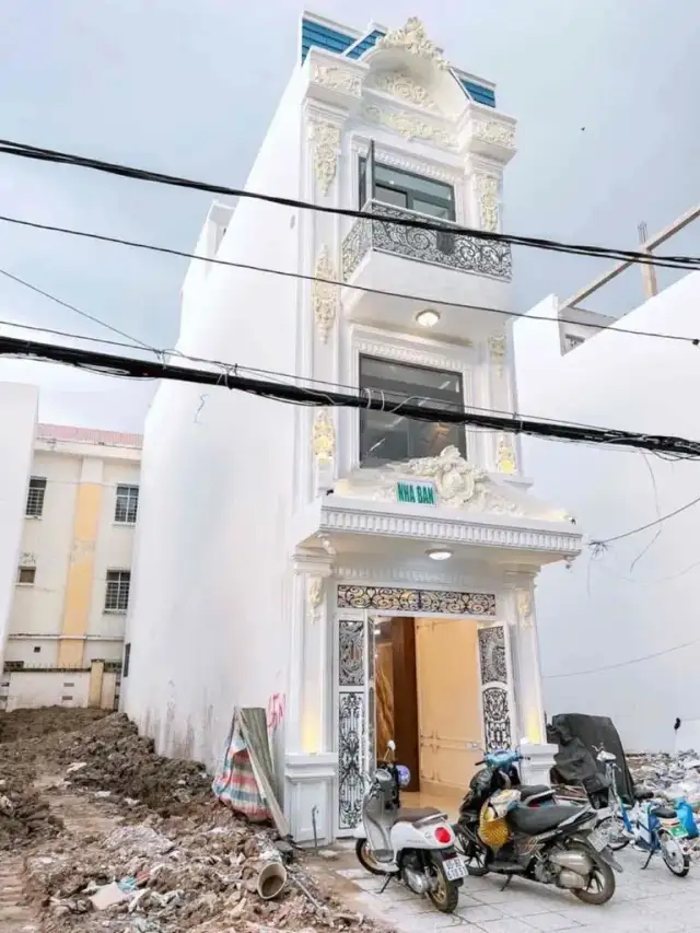 Cho thuê nhà hẻm Đường Trần Phú Cái Khế, Cần Thơ – 4 phòng ngủ, giá 20 triệu