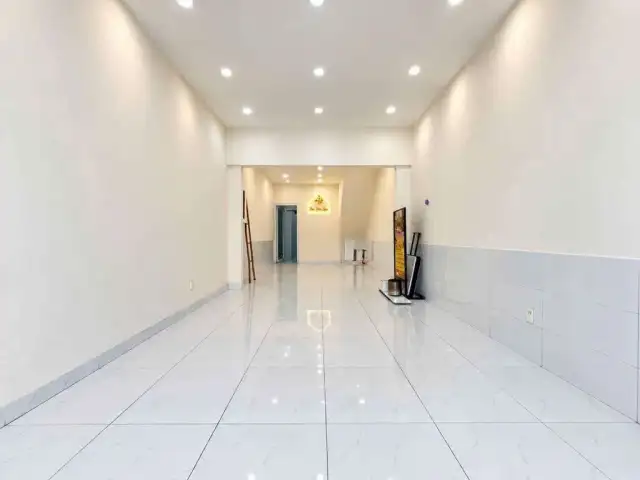 Cho thuê nhà mặt tiền Đường Nguyên Hồng Gò Vấp, TP.HCM – 2 phòng ngủ, giá 22 triệu