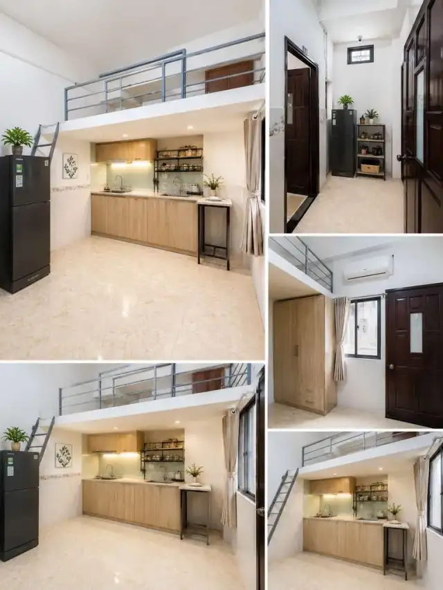 Cho thuê căn hộ dịch vụ Đường Trần Văn Ðang Quận 3, Ho Chi Minh – 2 phòng ngủ, giá 4.5 triệu Cho thuê căn hộ dịch vụ Đường Trần Văn Ðang Quận 3, Ho Chi Minh – 2 phòng ngủ, giá 4.5 triệu