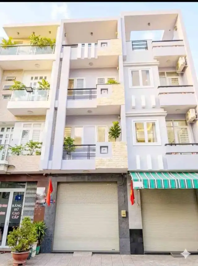 Cho thuê nhà hẻm Đường Số 1 Bình Tân, TP.HCM – 4 phòng ngủ, giá 15 triệu Cho thuê nhà hẻm Đường Số 1 Bình Tân, TP.HCM – 4 phòng ngủ, giá 15 triệu