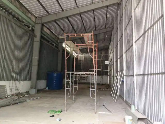 Cho thuê kho, nhà xưởng Nguyễn Văn Quỳ Quận 7, TP.HCM – giá 12 triệu Cho thuê kho, nhà xưởng Nguyễn Văn Quỳ Quận 7, TP.HCM – giá 12 triệu