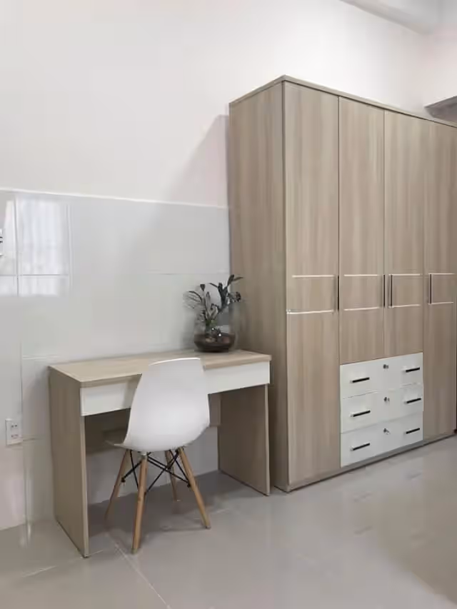 Cho thuê căn hộ chung cư Đường Trần Bình Trọng Quận 5, TP.HCM – 1 phòng ngủ, giá 5.5 triệu Cho thuê căn hộ chung cư Đường Trần Bình Trọng Quận 5, TP.HCM – 1 phòng ngủ, giá 5.5 triệu
