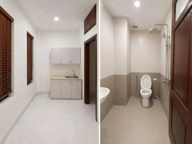 Cho thuê phòng trọ Ngõ 221 Phố Định Công Định Công, Hà Nội – 1 phòng ngủ, giá 4.5 triệu