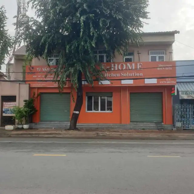 Cho thuê nhà mặt tiền Bùi Hữu Nghĩa Biên Hòa, Đồng Nai – 4 phòng ngủ, giá 12 triệu