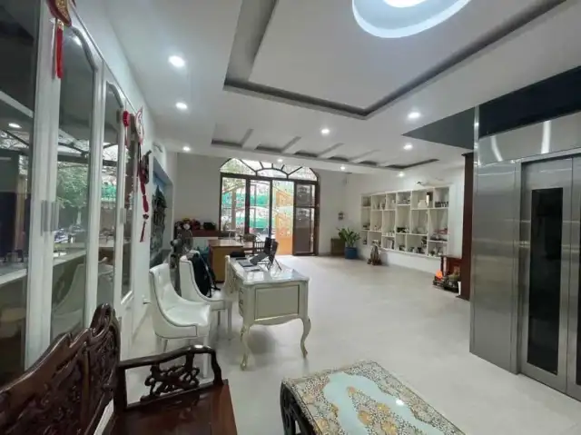 Cho thuê nhà hẻm Đường Số 25 Thành phố Hồ Chí Minh, TP.HCM – 5 phòng ngủ, giá 45 triệu