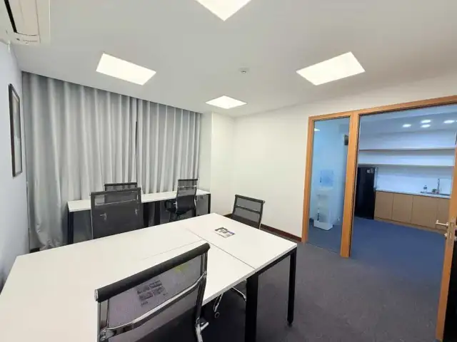 Cho thuê văn phòng Đường Âu Cơ Tây Hồ, Hà Nội – giá 2.4 triệu