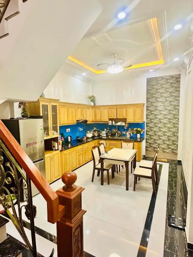 Cho thuê nhà hẻm Đường số 8 Quận 7, TP.HCM – 4 phòng ngủ, giá 16 triệu Cho thuê nhà hẻm Đường số 8 Quận 7, TP.HCM – 4 phòng ngủ, giá 16 triệu