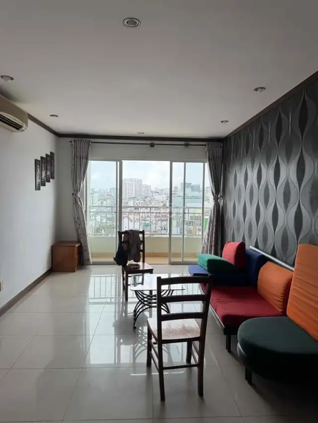 Cho thuê căn hộ chung cư Đường Trần Xuân Soạn Quận 7, TP.HCM – 3 phòng ngủ, giá 14 triệu Cho thuê căn hộ chung cư Đường Trần Xuân Soạn Quận 7, TP.HCM – 3 phòng ngủ, giá 14 triệu