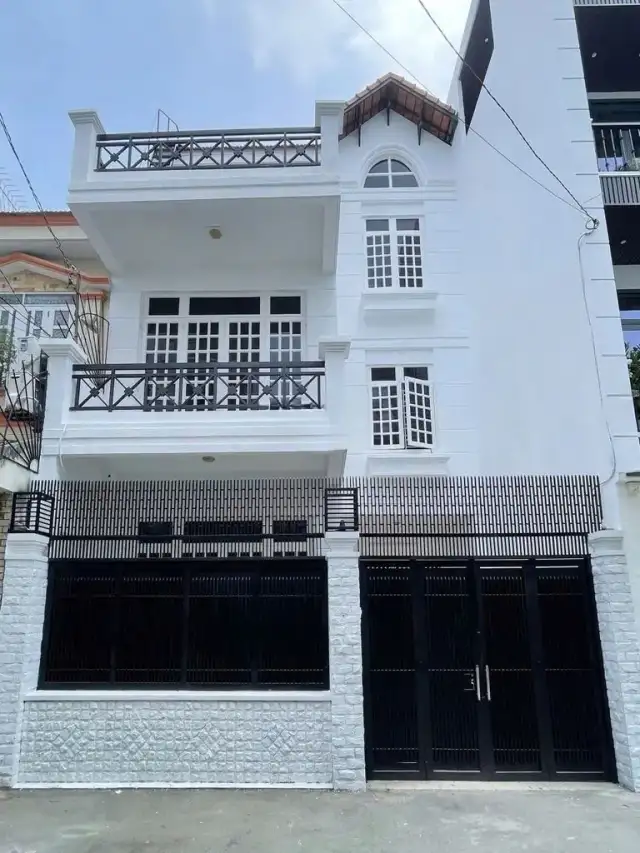 Cho thuê nhà hẻm Đường Hoàng Văn Thụ Quận Tân Bình, TP.HCM – 4 phòng ngủ, giá 20 triệu Cho thuê nhà hẻm Đường Hoàng Văn Thụ Quận Tân Bình, TP.HCM – 4 phòng ngủ, giá 20 triệu